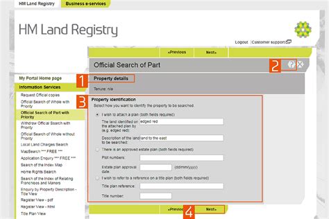Hm land registry portal Rule 140 applications attaching form CIT cannot be made by way of the HM Land Registry portal